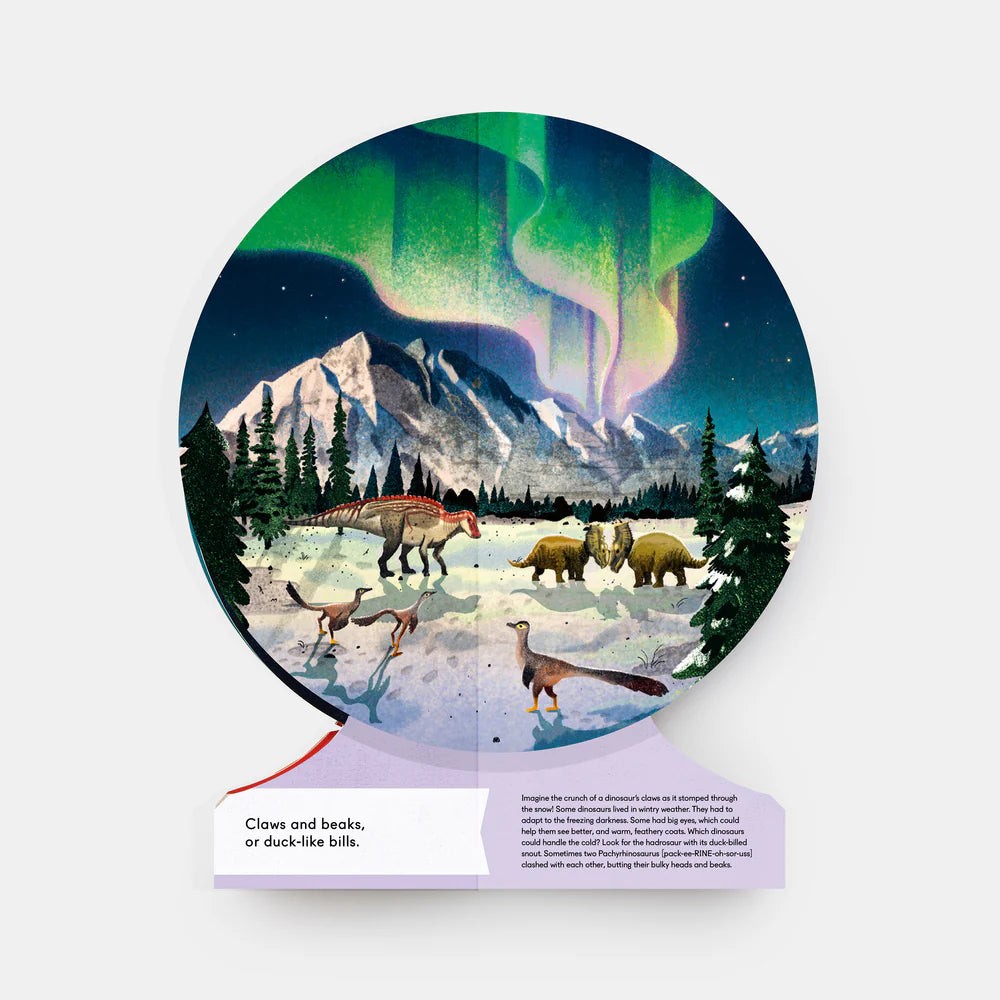 Our Prehistoric Planet