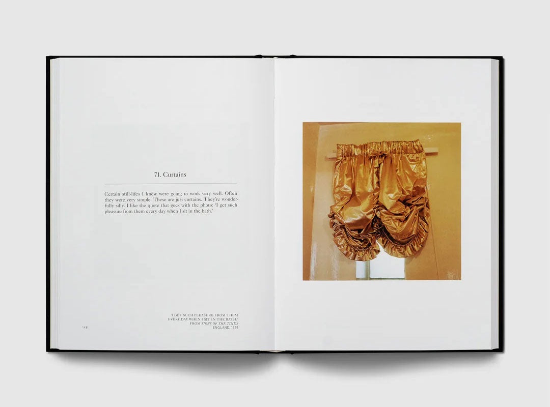Utterly Lazy and Inattentive, Martin Parr in Words and Pictures