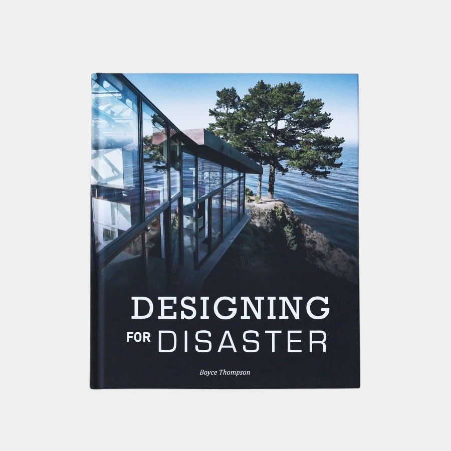 Designing for Disaster - Tracy Thompson
