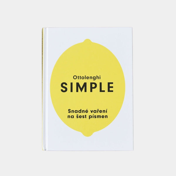 SIMPLE (Yotam Ottolenghi) v češtině