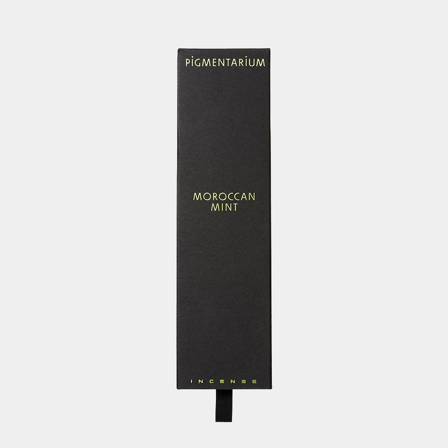 Pigmentarium MOROCCAN MINT incense