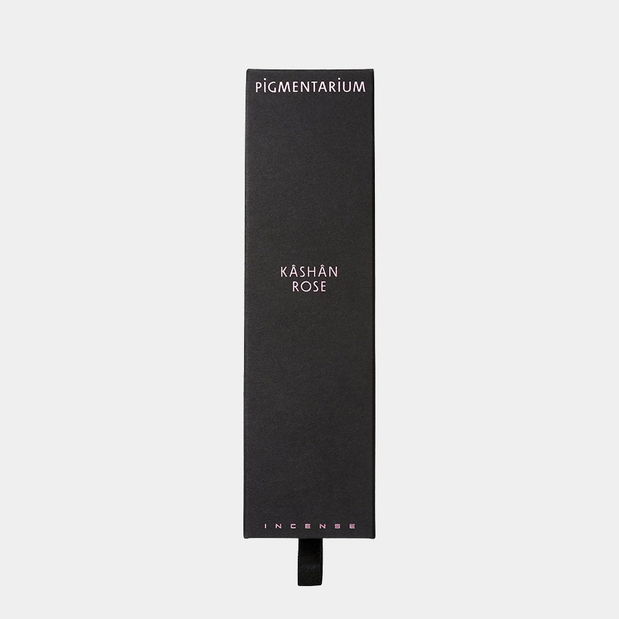 Pigmentarium KÂSHÂN ROSE incense