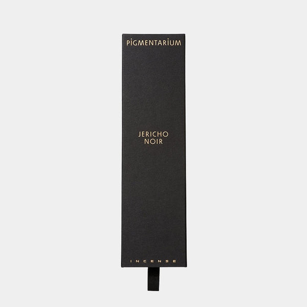 Pigmentarium JERICHO NOIR incense