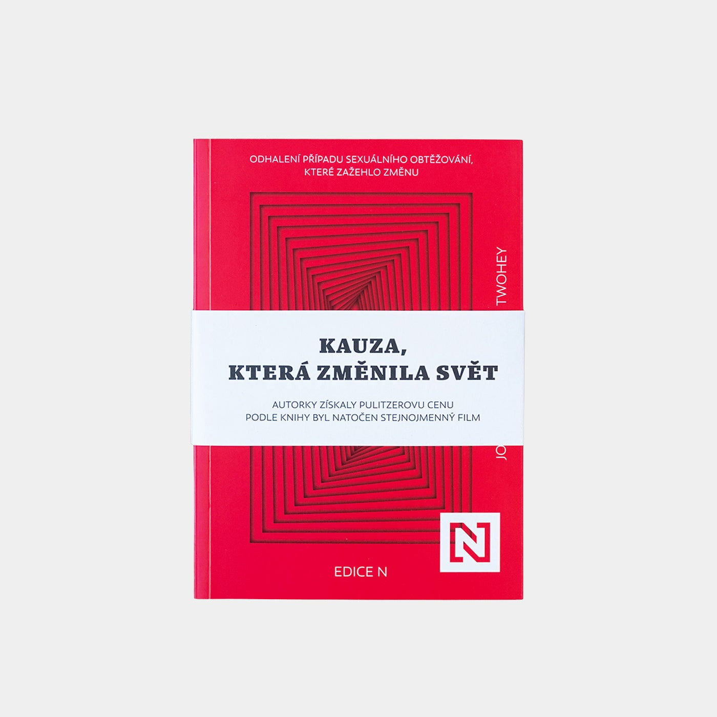 Když promluvila - Kauza, která změnila svět