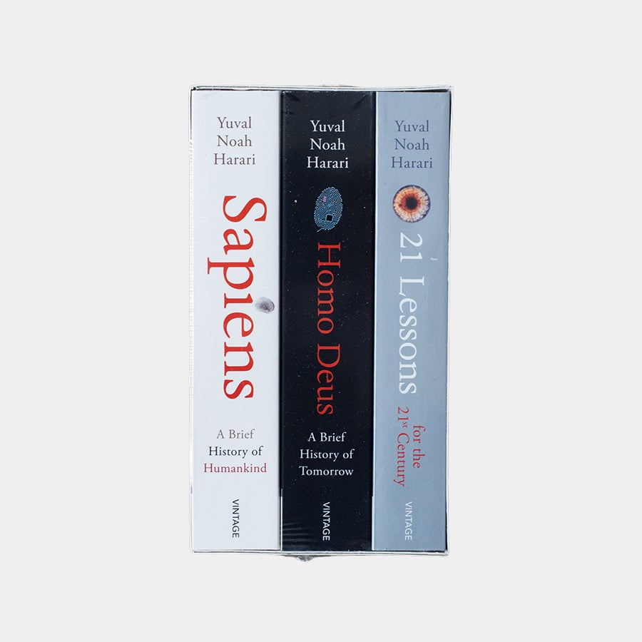 Yuval Noah Harari Box Set
