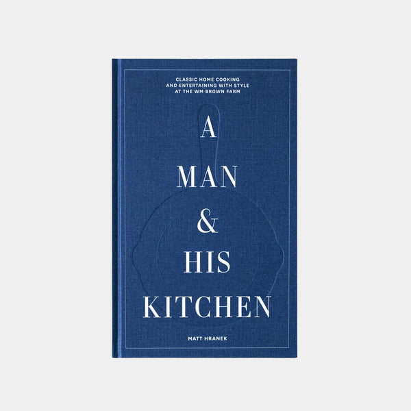 A Man and His Kitchen