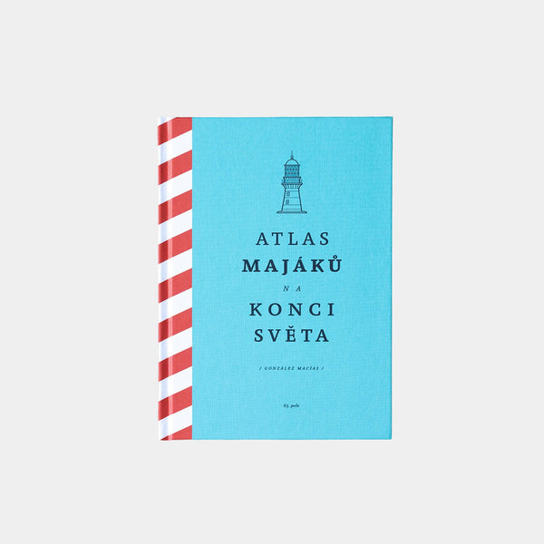 Atlas majáků na konci světa