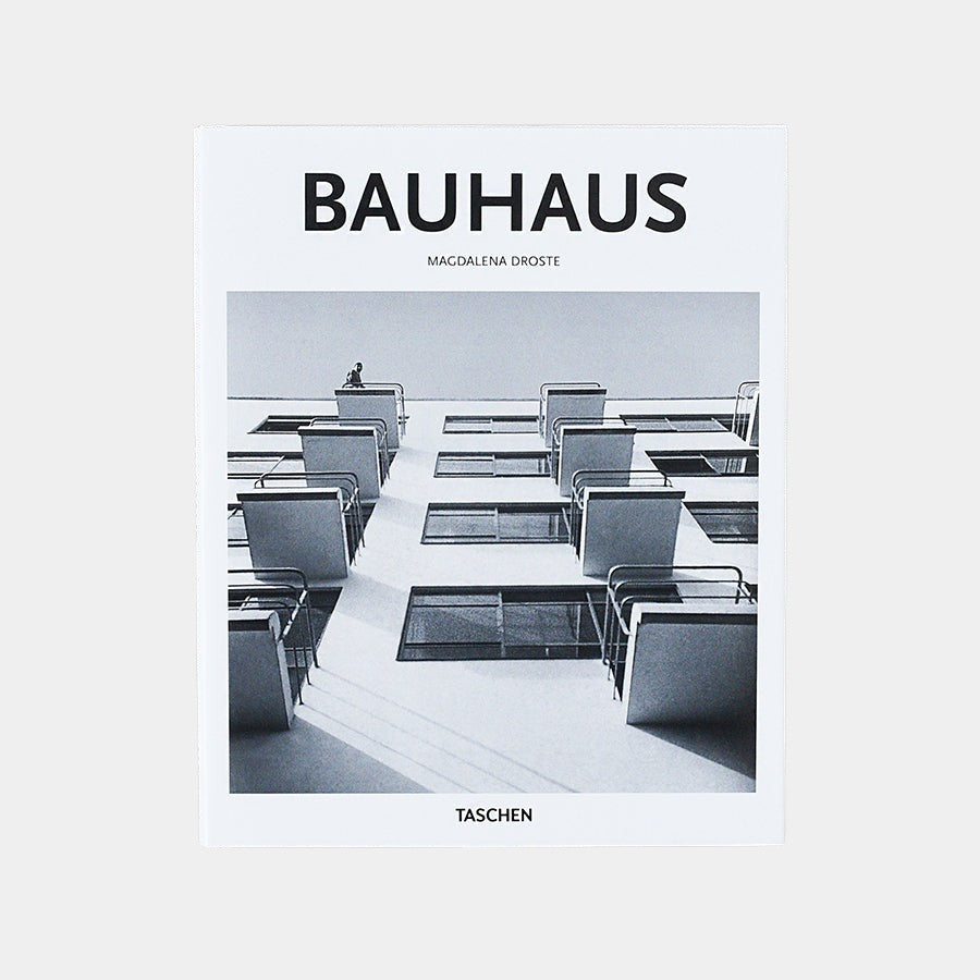 Bauhaus (s přebalem, česká verze)