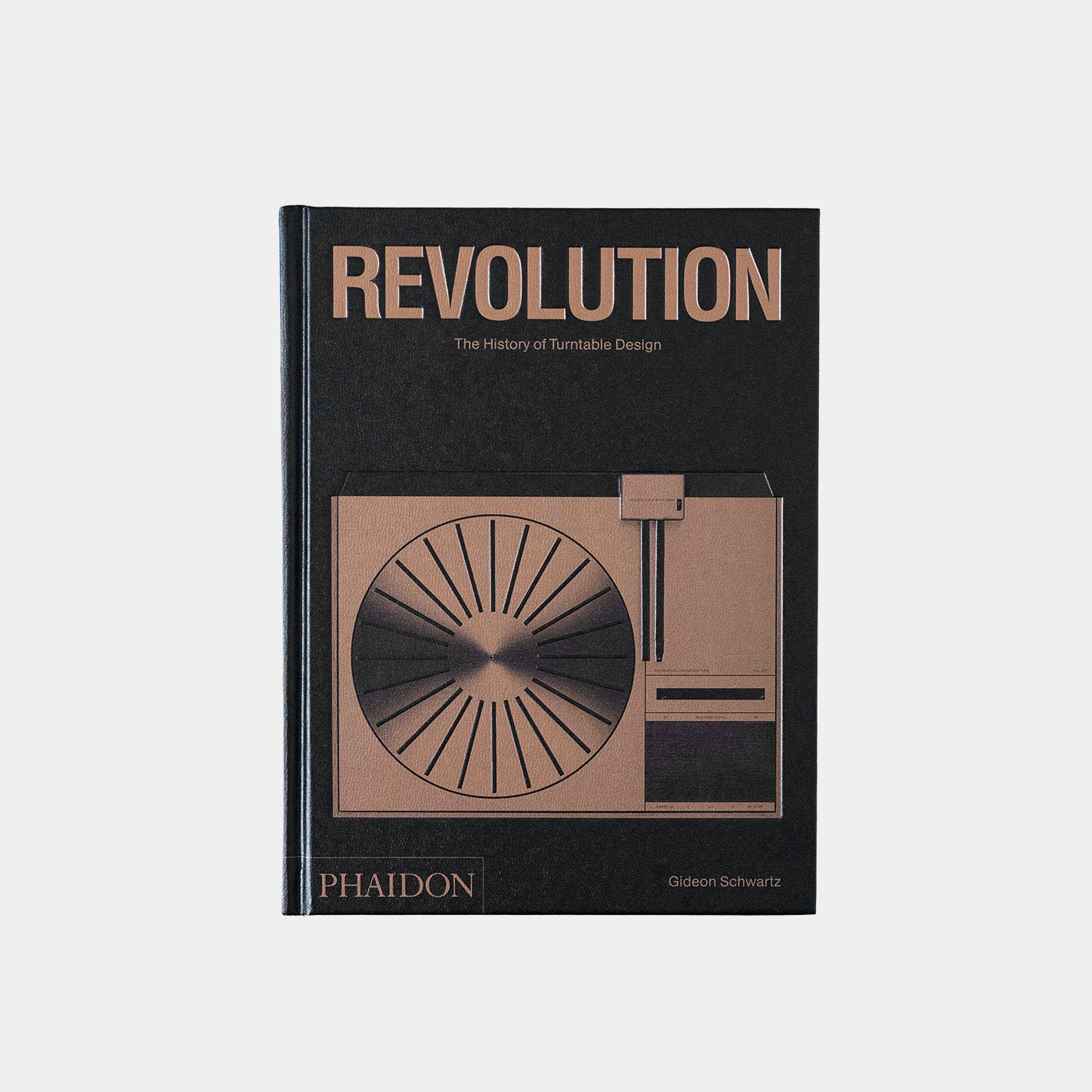 Revolution, The History of Turntable Design