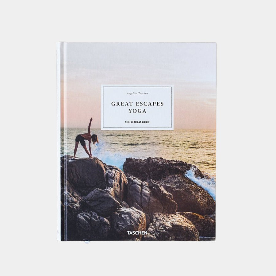 Great Escapes Yoga: The Retreat Book
