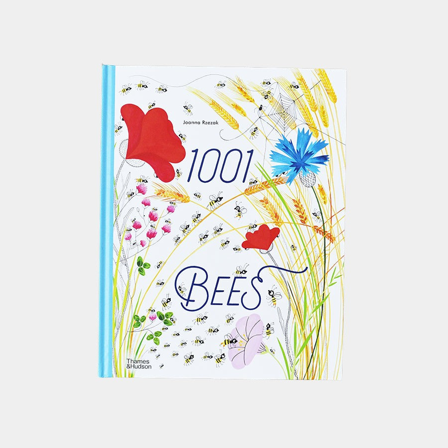 1001 Bees, Joanna Rzezak