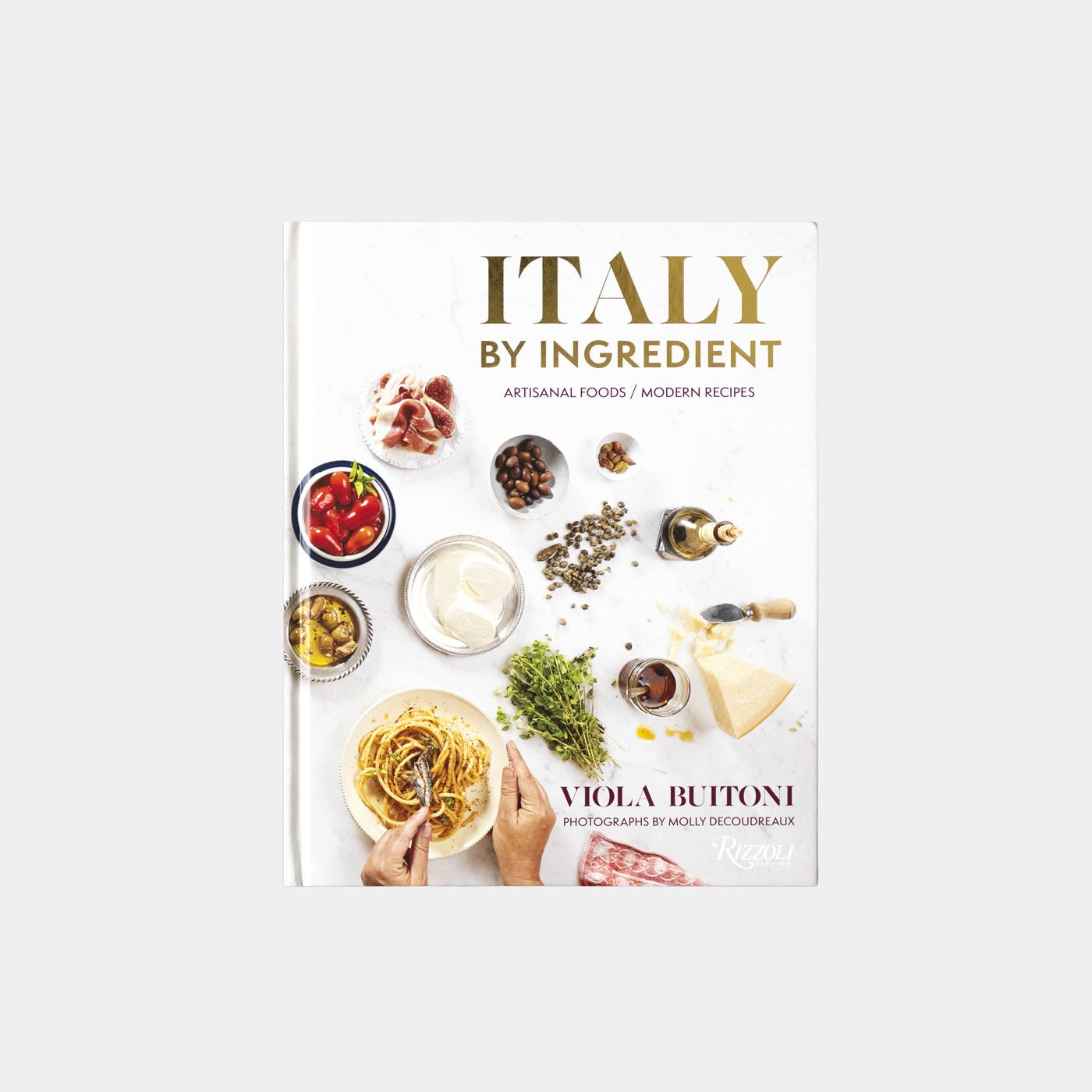 Italy by Ingredient