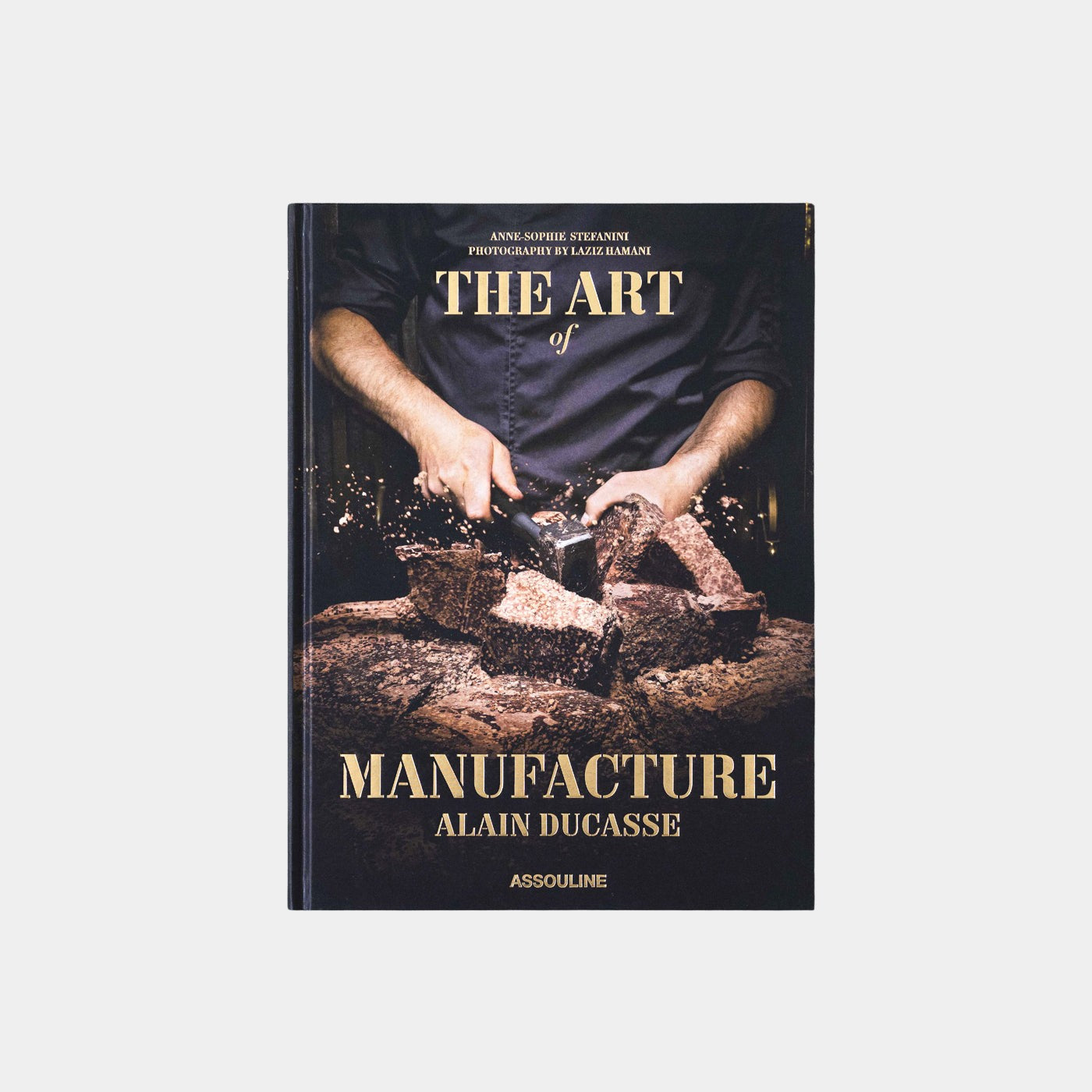 The Art of Manufacture: Alain Ducasse