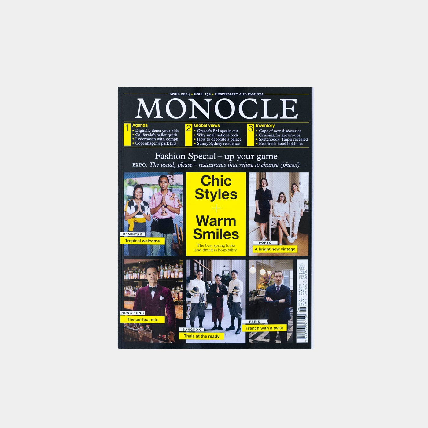 Monocle, 4/2024 #172