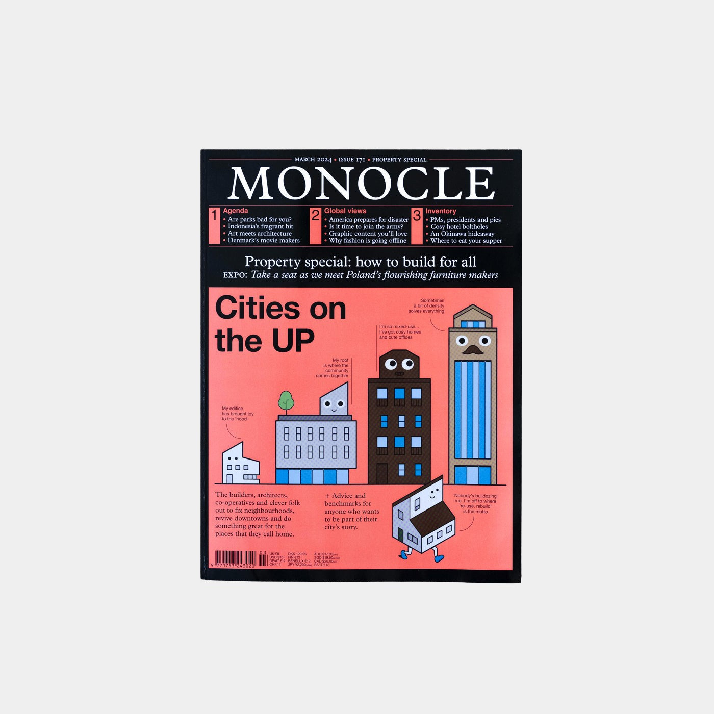 Monocle, 3/2024 #171