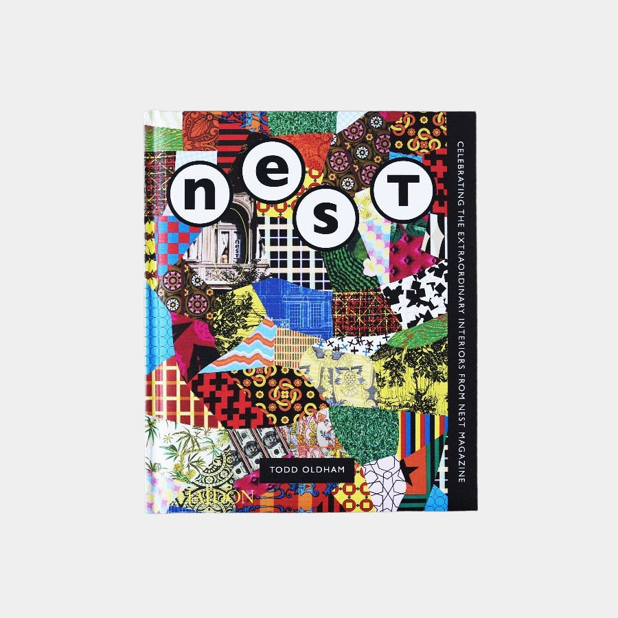 Best of Nest: Celebrating the Extraordinary Interiors from Nest Magazine