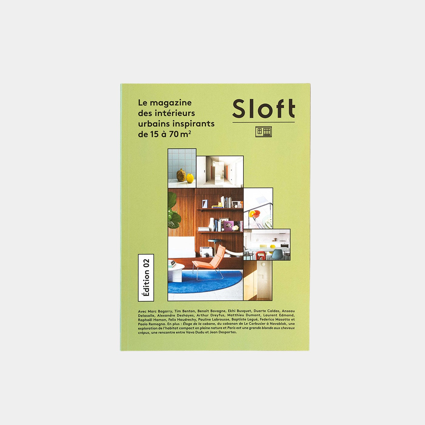 Sloft Magazine 02