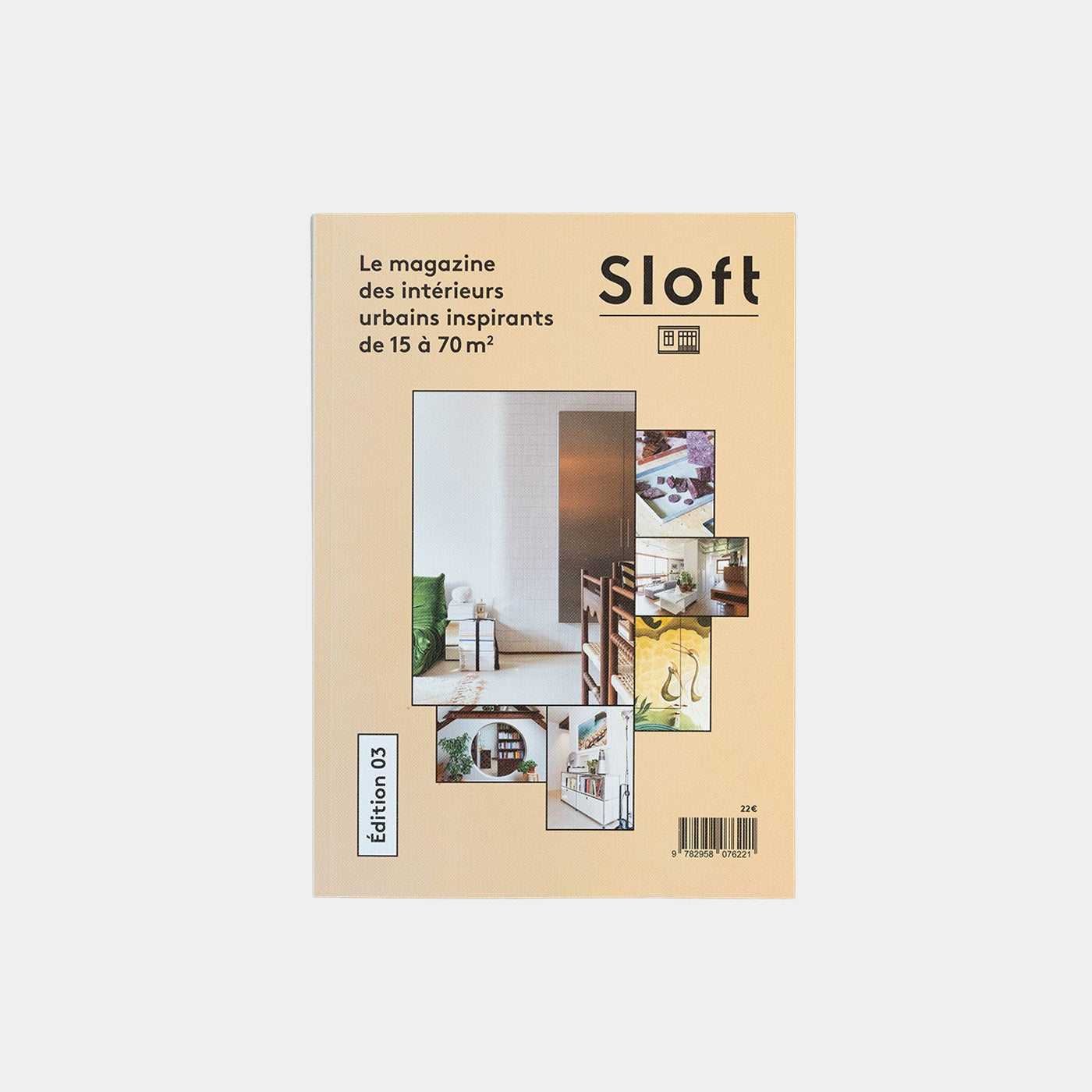 Sloft Magazine 03