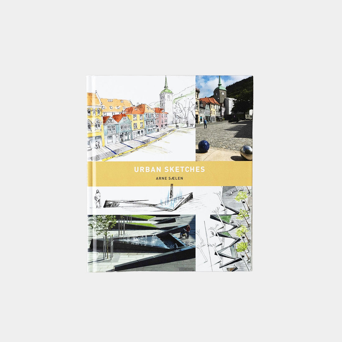 Landscape Design Sketches