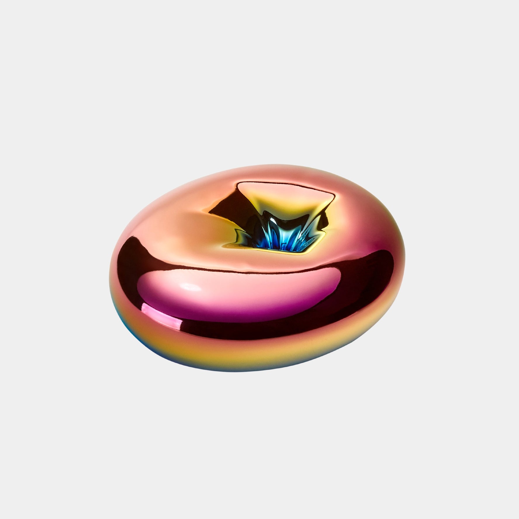 Pigmentarium ALTAR by Daniel Piršč – Pink Bubble