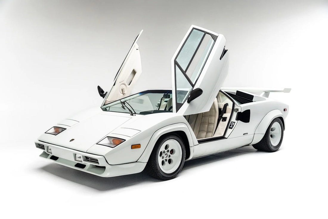 Neon Rides, Cars and Culture of the ’80s and ’90s