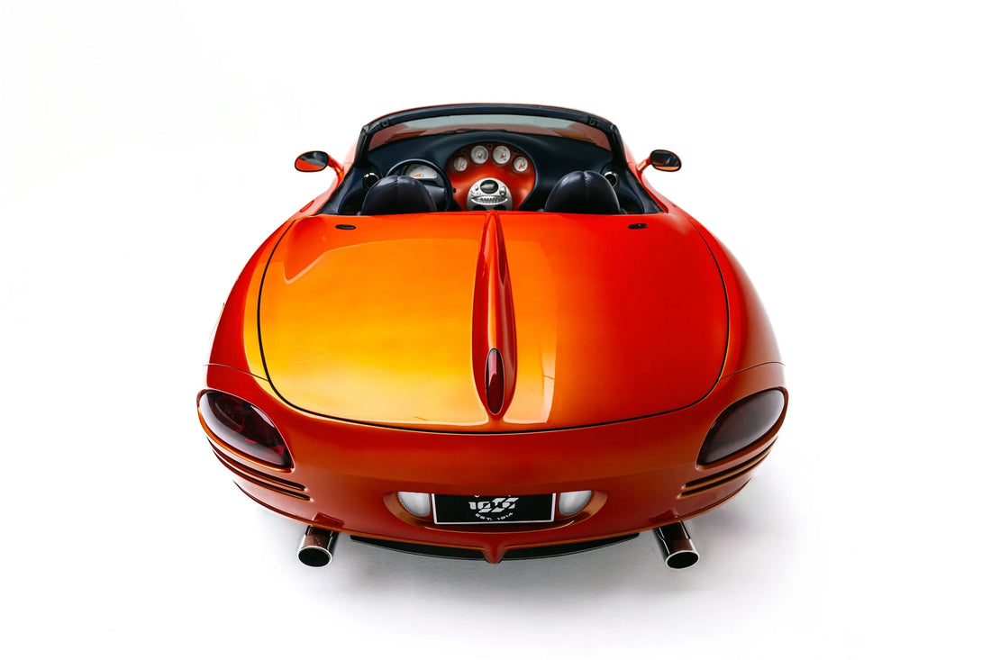 Neon Rides, Cars and Culture of the ’80s and ’90s