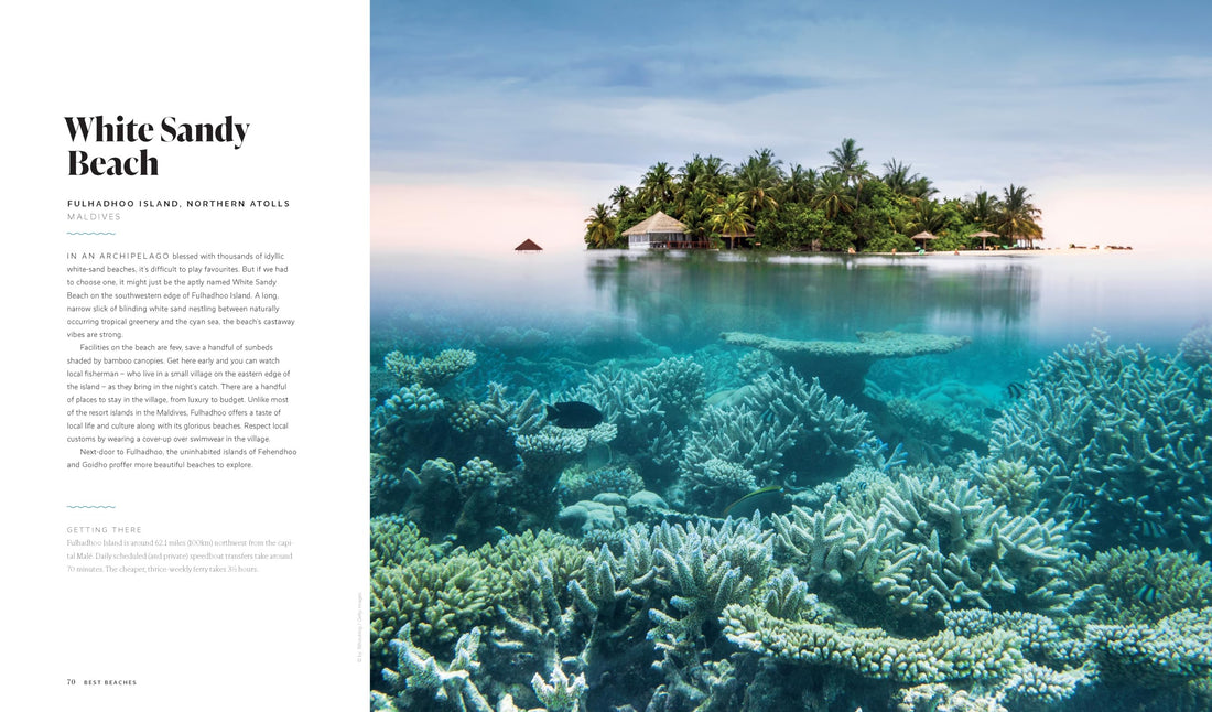 Best Beaches: 100 of the World´s Most Incredible Beaches