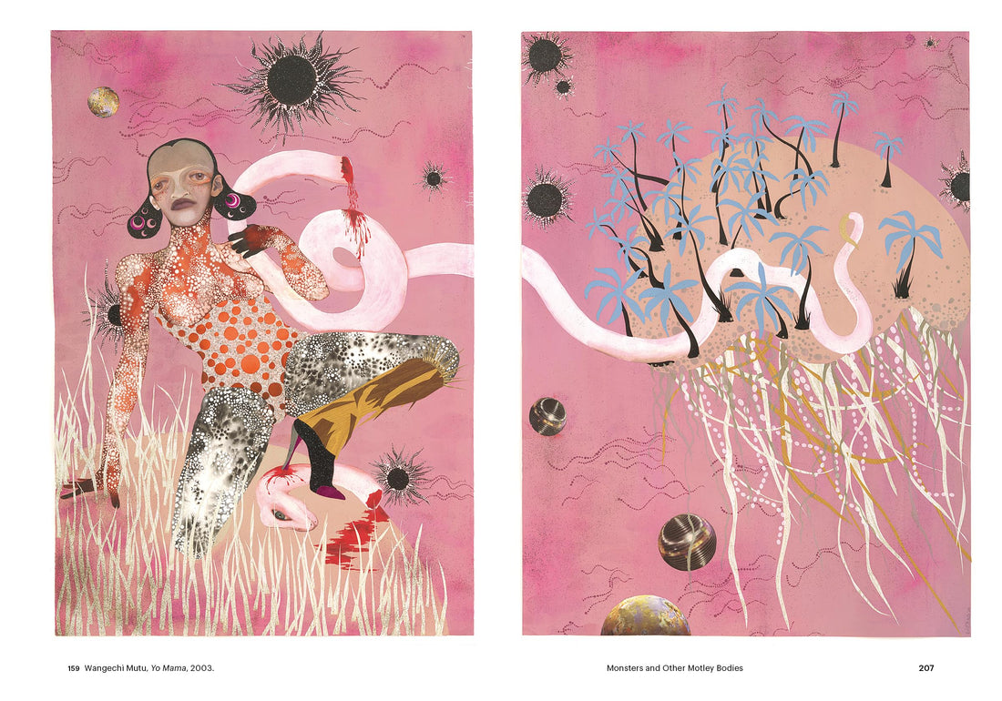 Body in Contemporary Art WOA