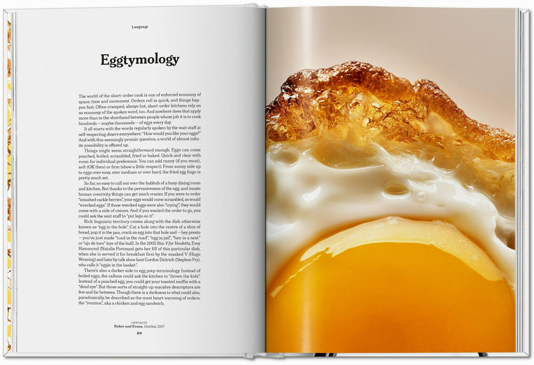 Gourmand's Egg. A Collection of Stories & Recipes