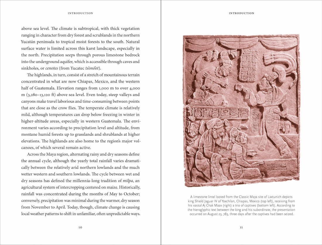 Maya Myth: Guide to the Gods, Heroes and Ancstors