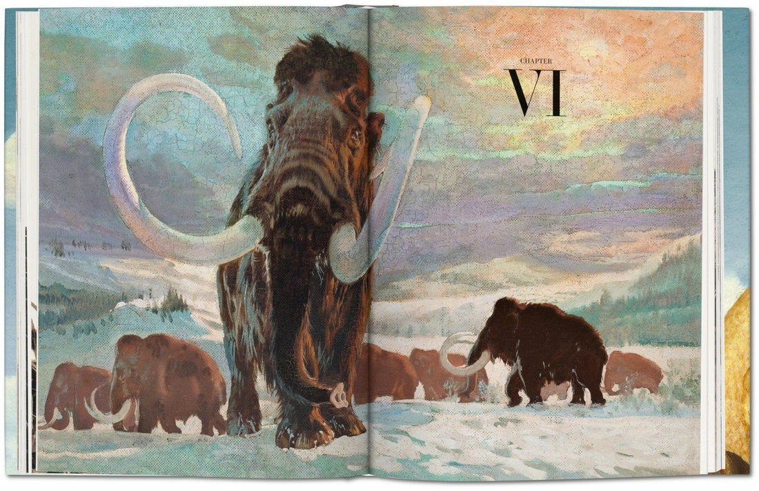 Paleoart. Visions of the Prehistoric Past