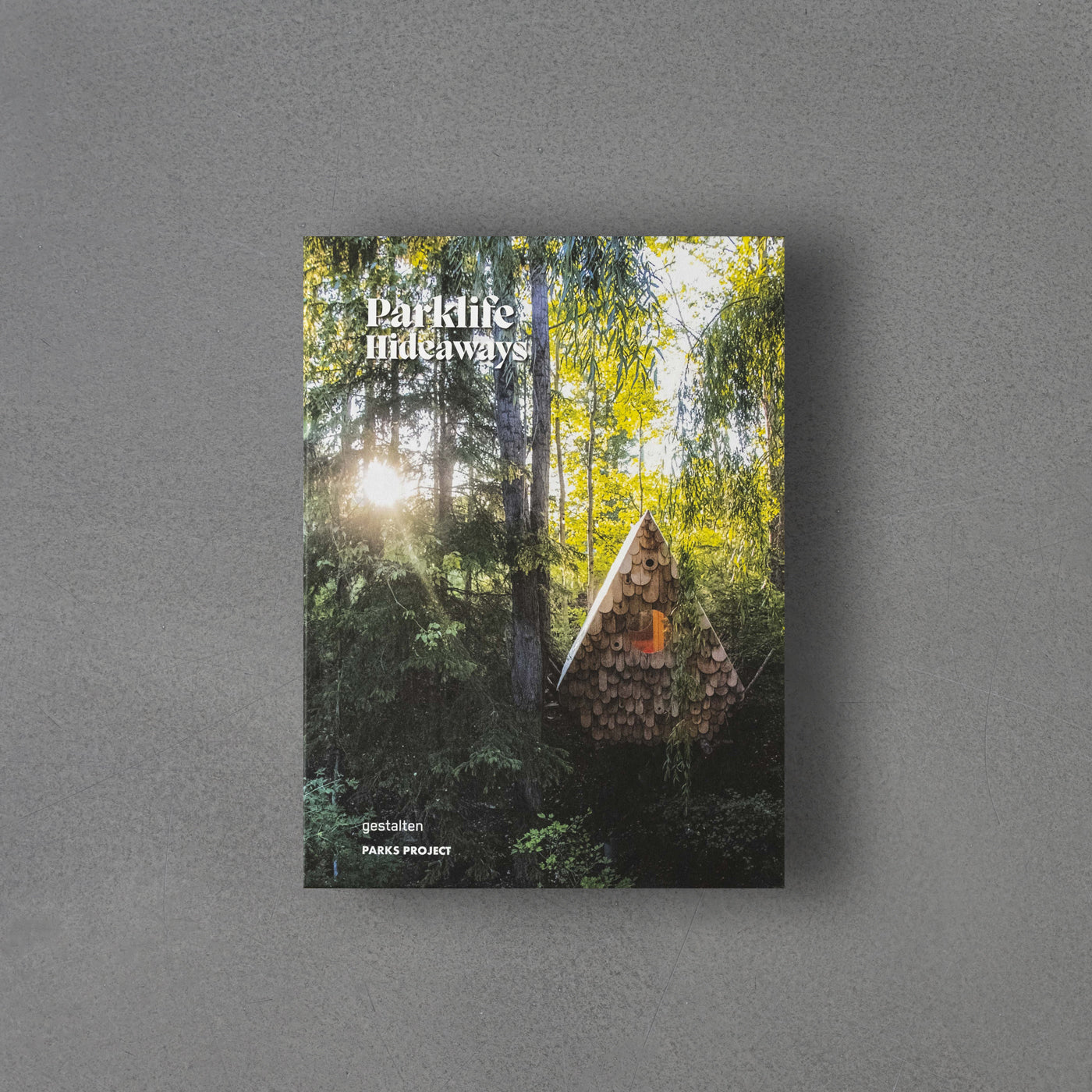Parklife: Cottages, Cabins, and Living off the Grid