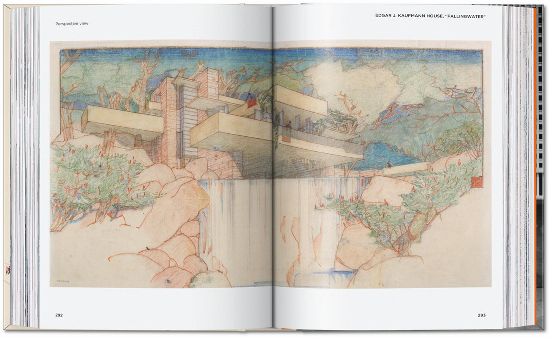 Frank Lloyd Wright. 40th Anniversary Edition