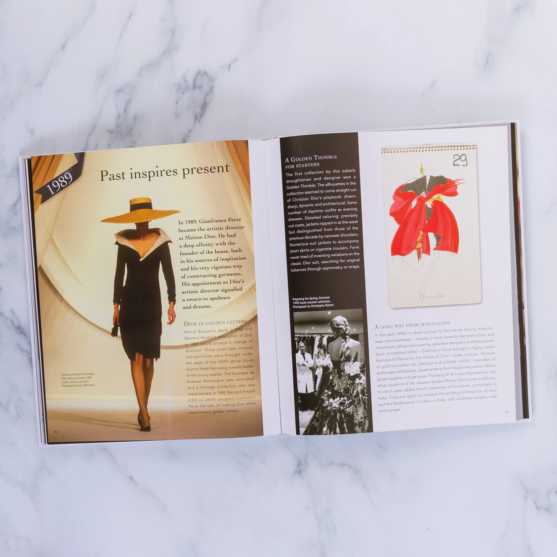 Dior For Ever - Catherine Ormen