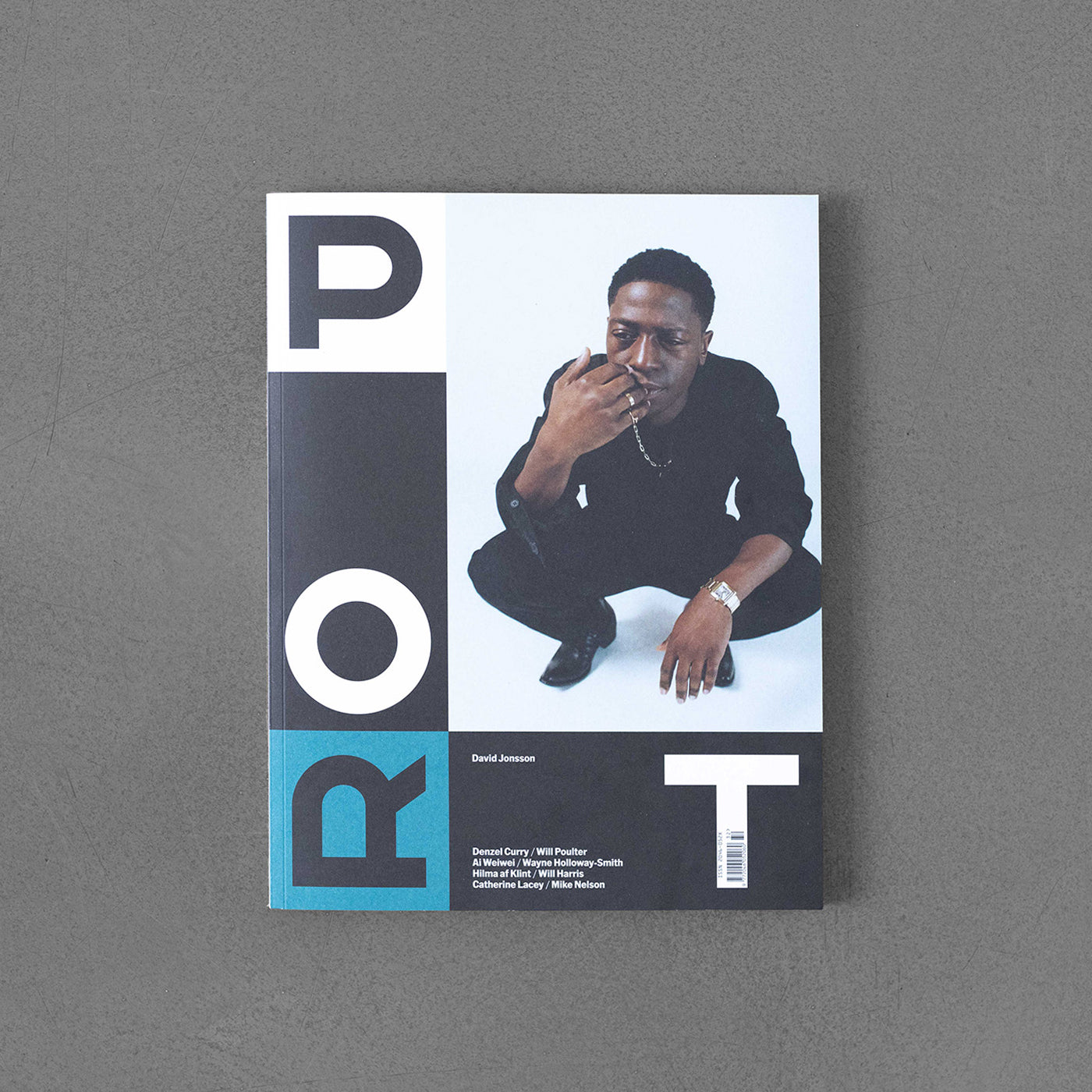 PORT Magazine N32, Spring/Summer 2023