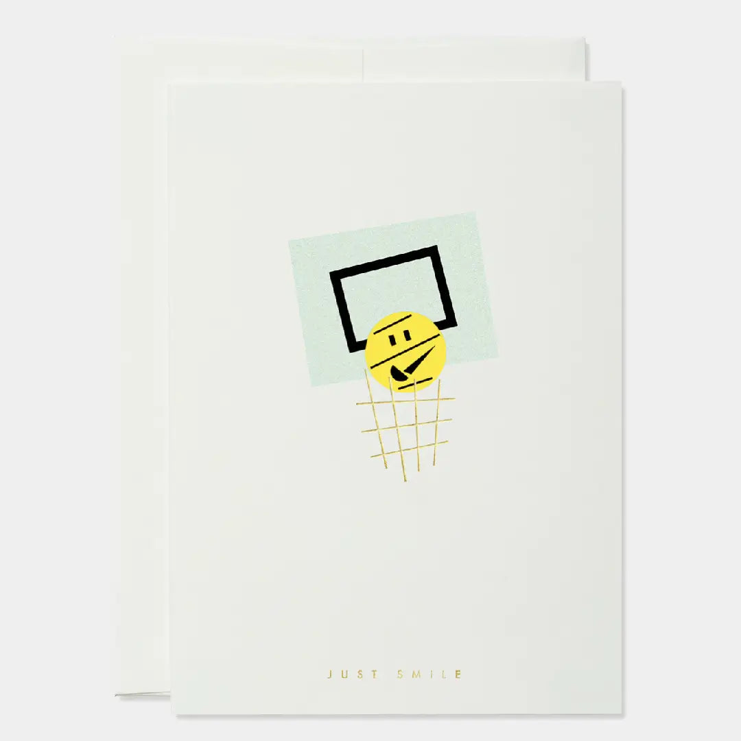 Přání - Just Smile