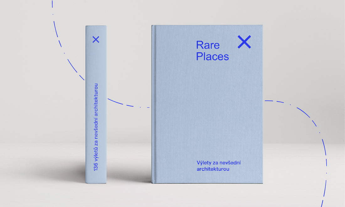 Rare Places - Průvodce do kapsy 2