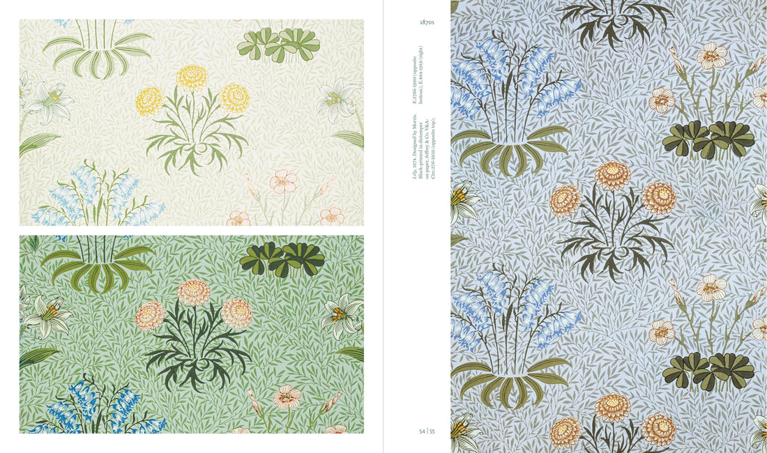 William Morris: Pattern & Design (Victoria and Albert Museum)