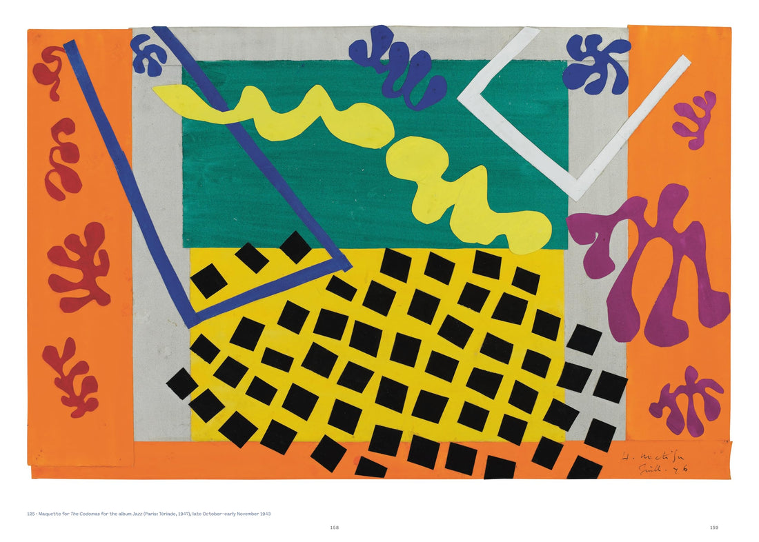 Colour Unbound: Henri Matisse 1941-1954