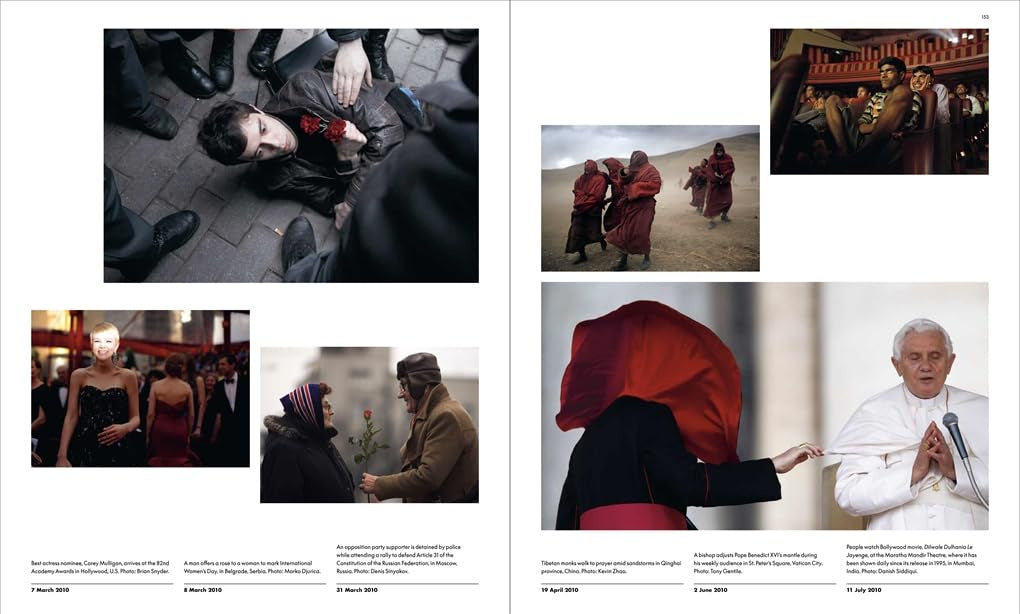 In the Moment: 40 Years of Reuters Photojournalism