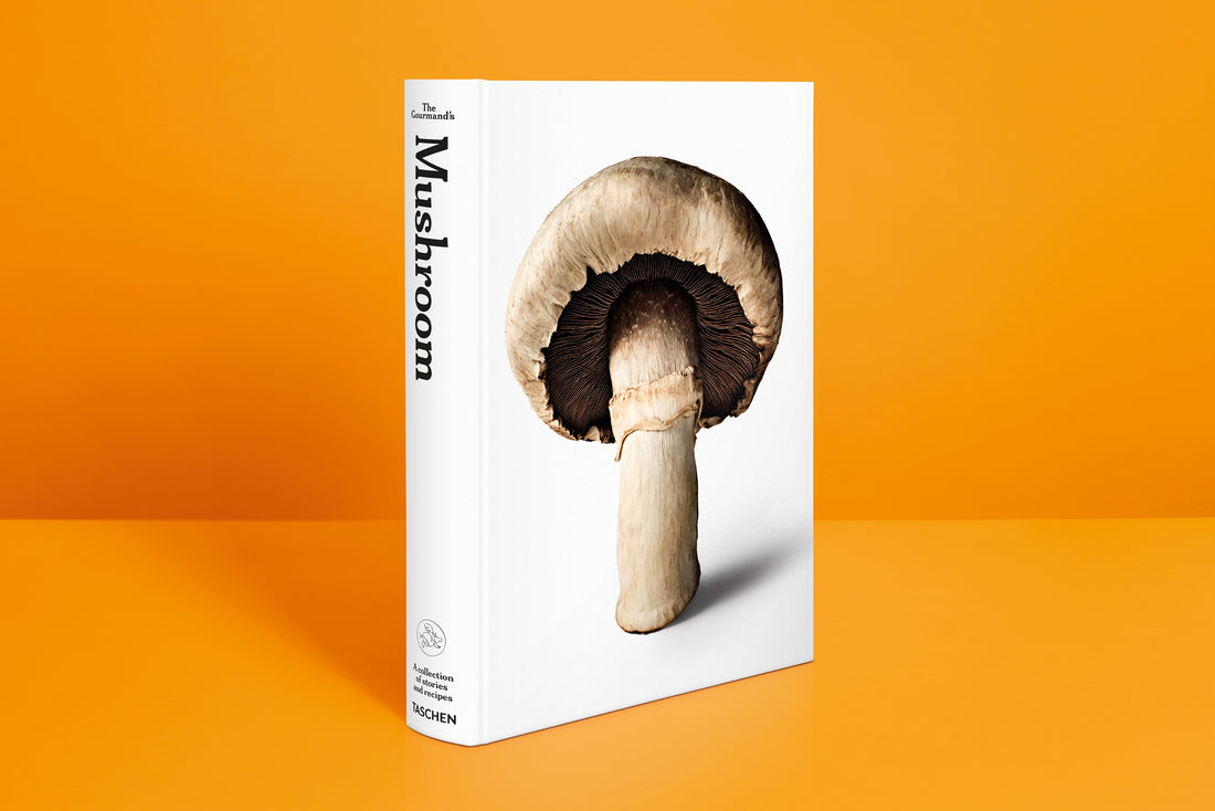 Gourmands Mushroom. A Collection of Stories & Recipes