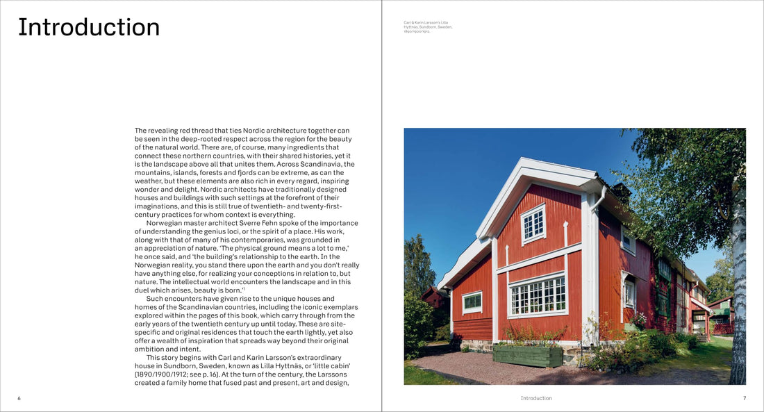 The Iconic: Nordic House