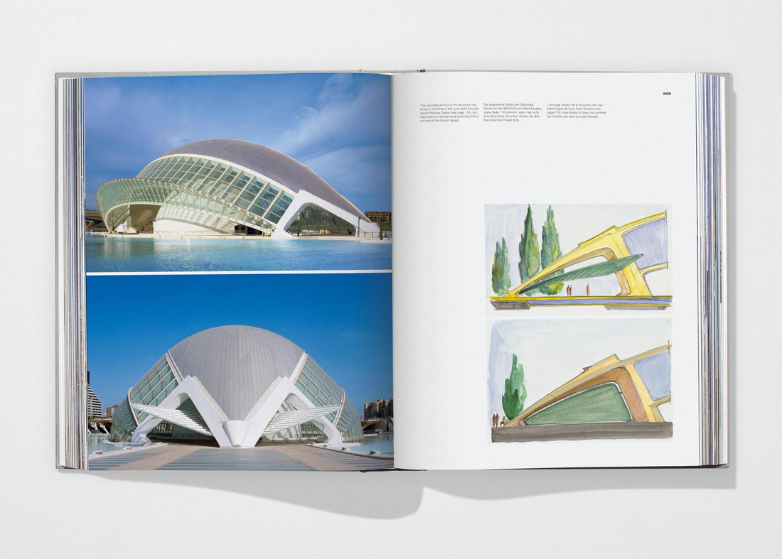 xl-Calatrava. Complete Works 1979–Today