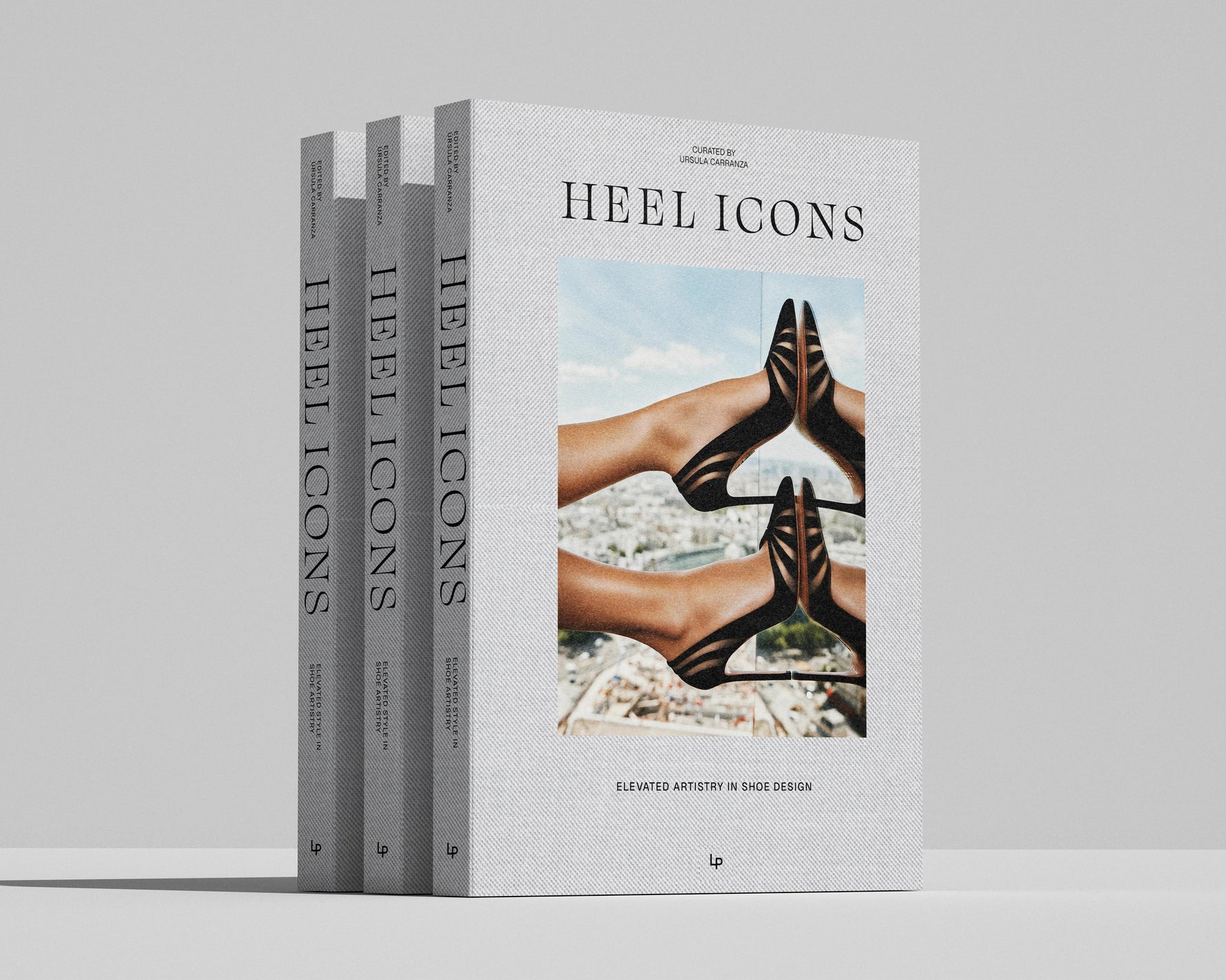 HEEL ICONS - Elevated Style in Shoe Artistry
