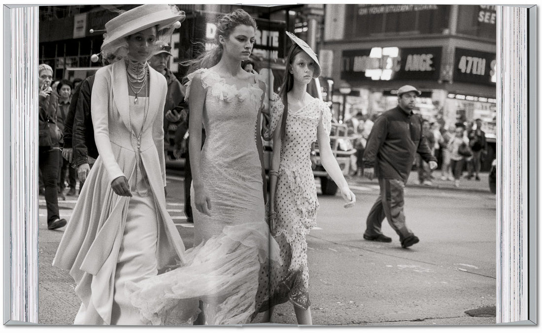 Peter Lindbergh. Dior. 40th Anniversary Edition