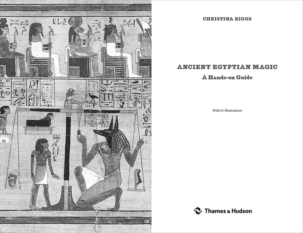 Ancient Egyptian Magic