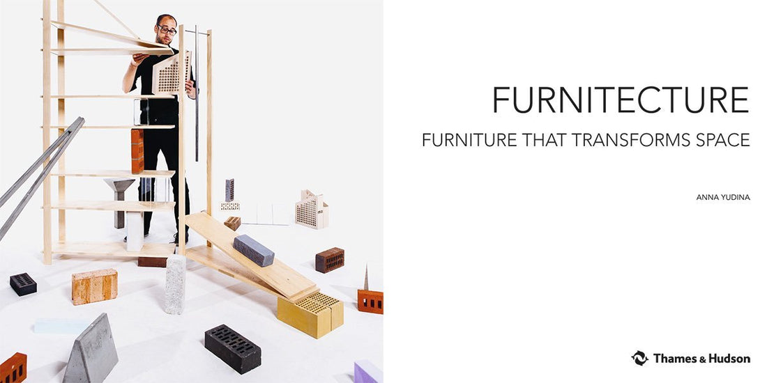 Furnitecture, Furniture that Transforms Space