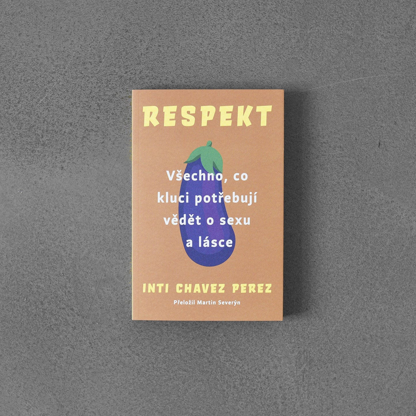 Respekt - Všechno, co kluci potřebují vědět o sexu a lásce