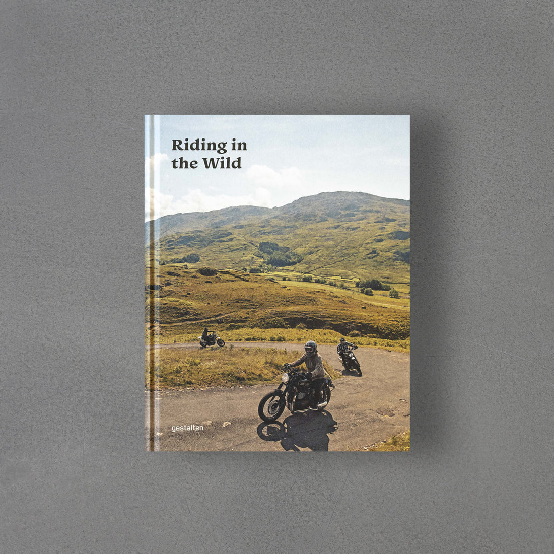 Riding in the Wild