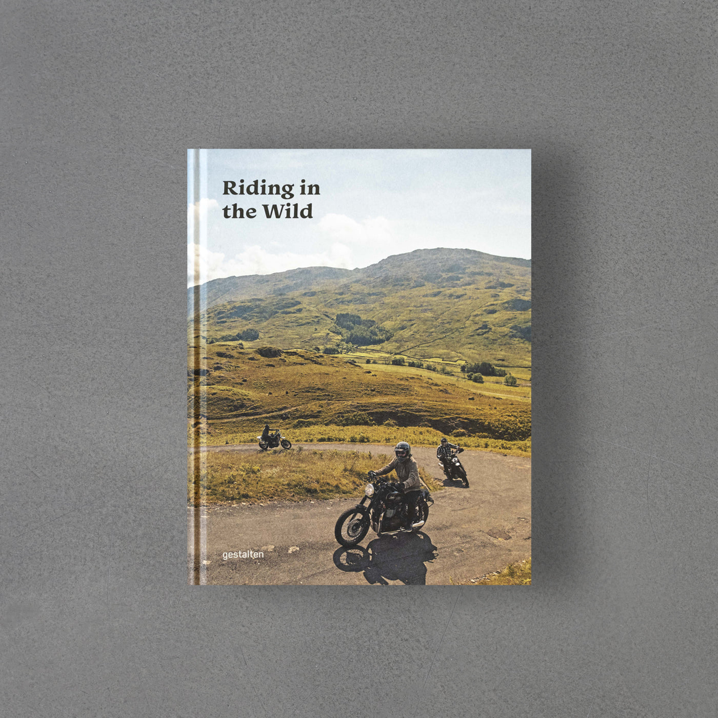 Riding in the Wild